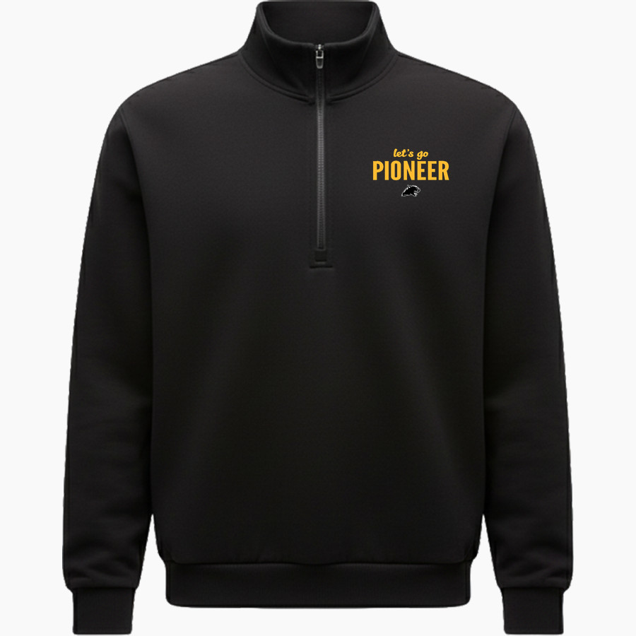 Pioneer Panthers <span class="pdp-name-mascot">Pioneer Panthers</span> lululemon Men's Steady State Half Zip