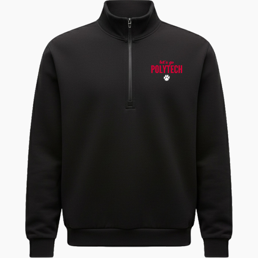 Polytech Panthers lululemon Men's Steady State Half Zip
