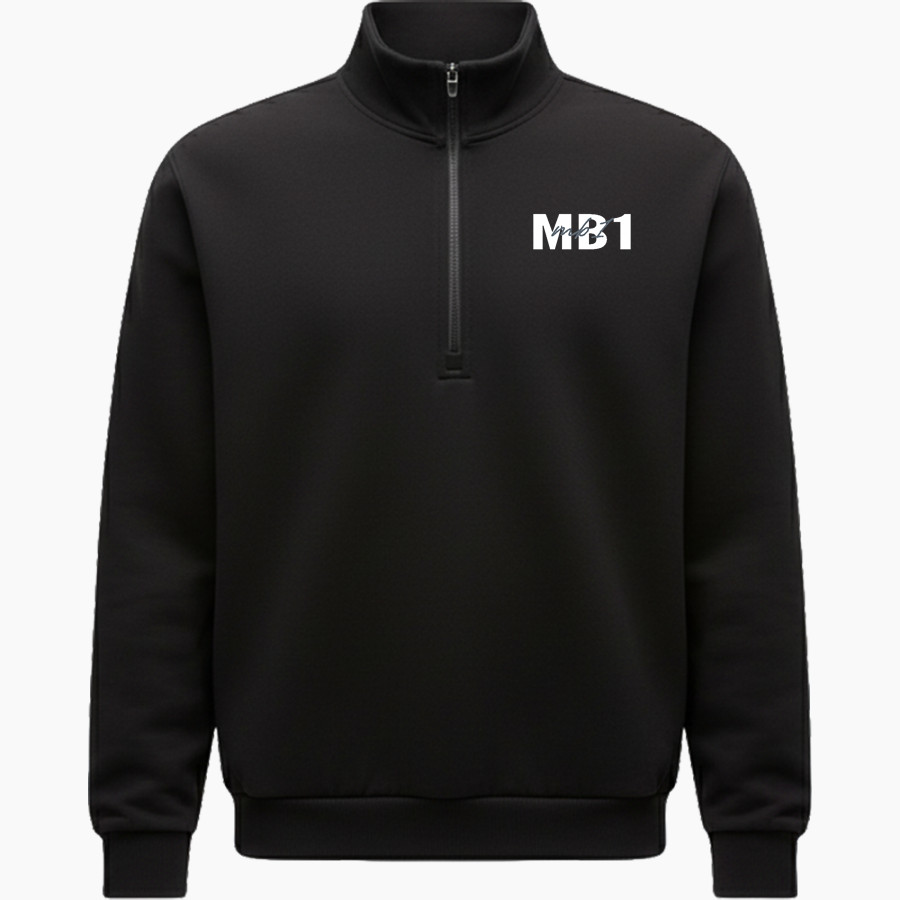 Mb1 Mb1 <span class="pdp-name-mascot">Mb1 Mb1</span> lululemon Men's Steady State Half Zip