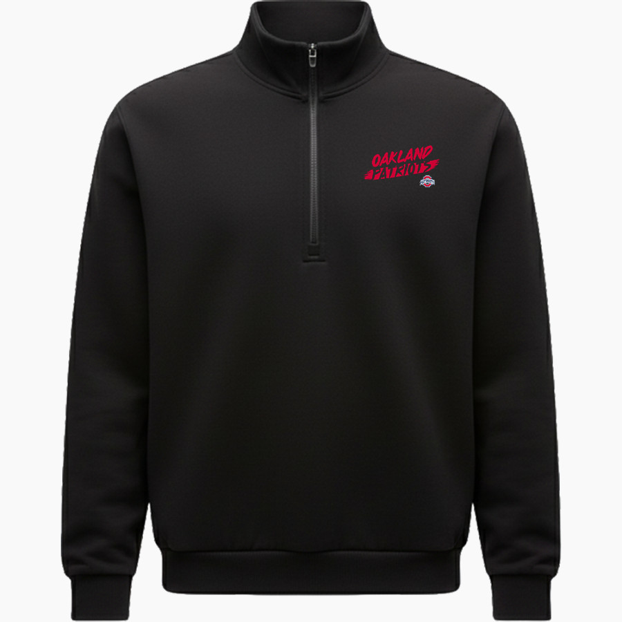 Oakland Patriots <span class="pdp-name-mascot">Oakland Patriots</span> lululemon Men's Steady State Half Zip