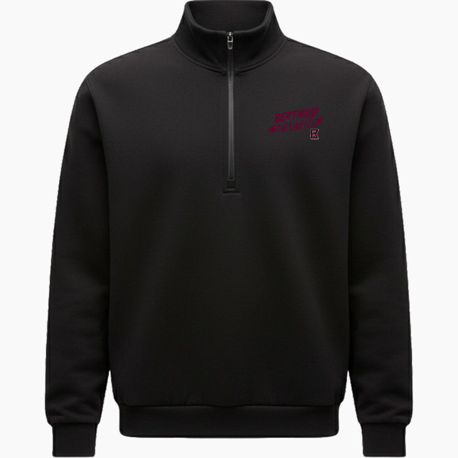 BERTHOUD HIGH SCHOOL SPARTANS lululemon Men's Steady State Half Zip
