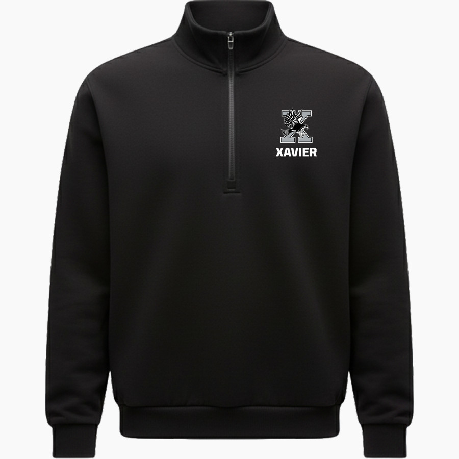 Xavier Falcons lululemon Men's Steady State Half Zip