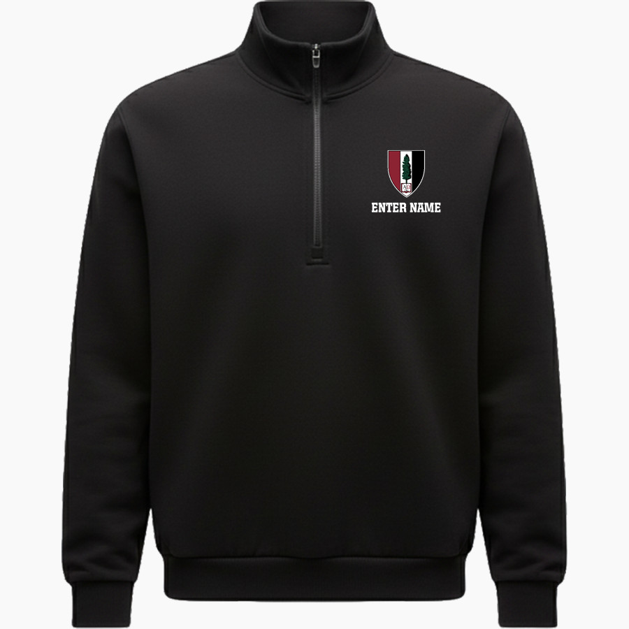 Roxbury Latin lululemon Men's Steady State Half Zip