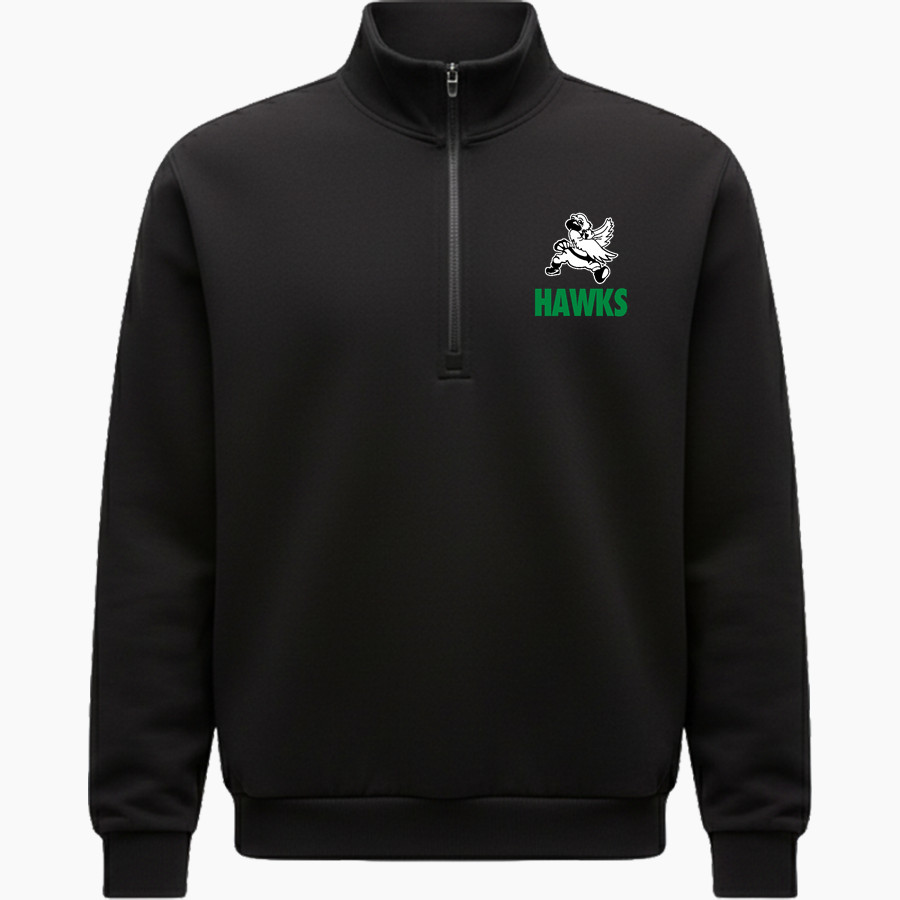IOWA PARK HIGH SCHOOL HAWKS lululemon Men's Steady State Half Zip