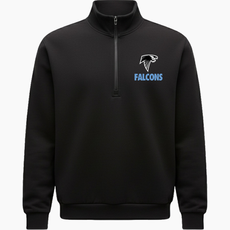 Canyon View Falcons lululemon Men's Steady State Half Zip