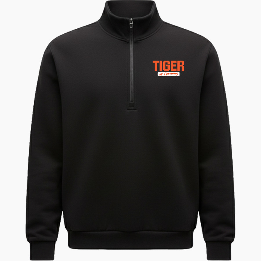 Chilton County Tigers <span class="pdp-name-mascot">Chilton County Tigers</span> lululemon Men's Steady State Half Zip