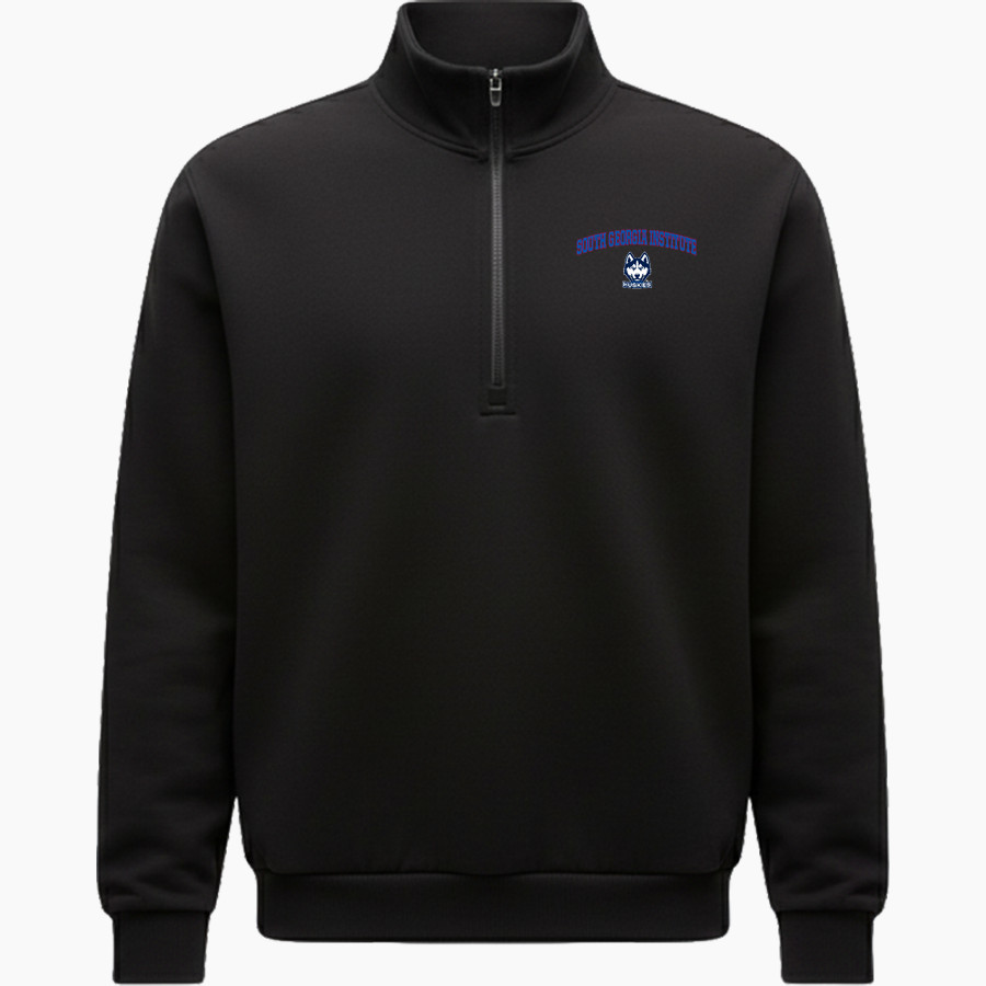 SOUTH GEORGIA INSTITUTE Huskies <span class="pdp-name-mascot">SOUTH GEORGIA INSTITUTE Huskies</span> lululemon Men's Steady State Half Zip