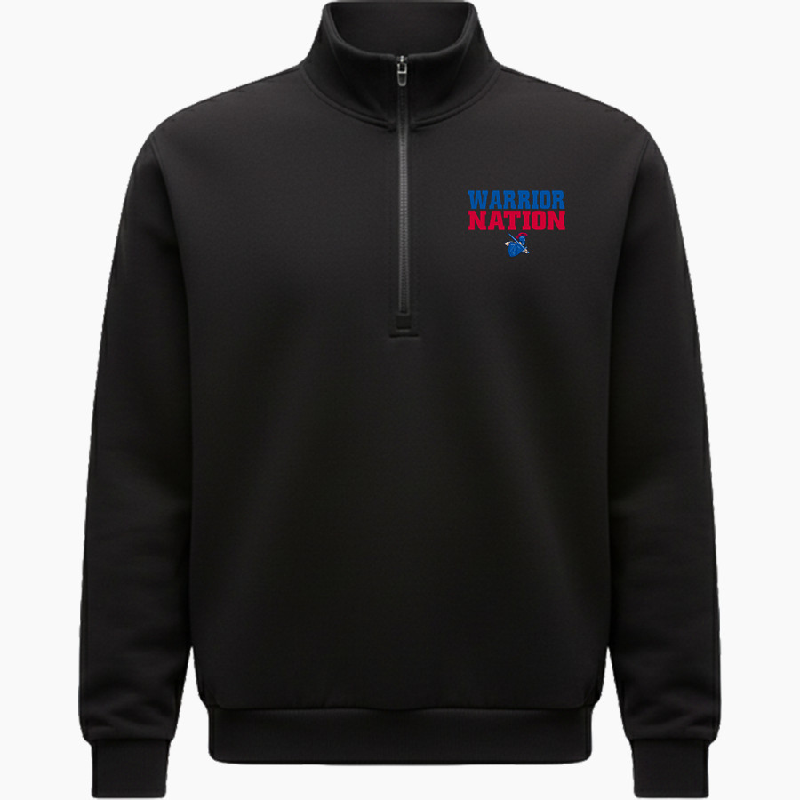Alamance Christian Warriors <span class="pdp-name-mascot">Alamance Christian Warriors</span> lululemon Men's Steady State Half Zip