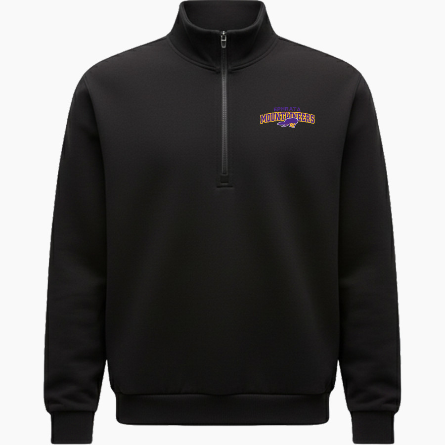 Ephrata Area School District MOUNTAINEERS <span class="pdp-name-mascot">EPHRATA MOUNTAINEERS</span> lululemon Men's Steady State Half Zip