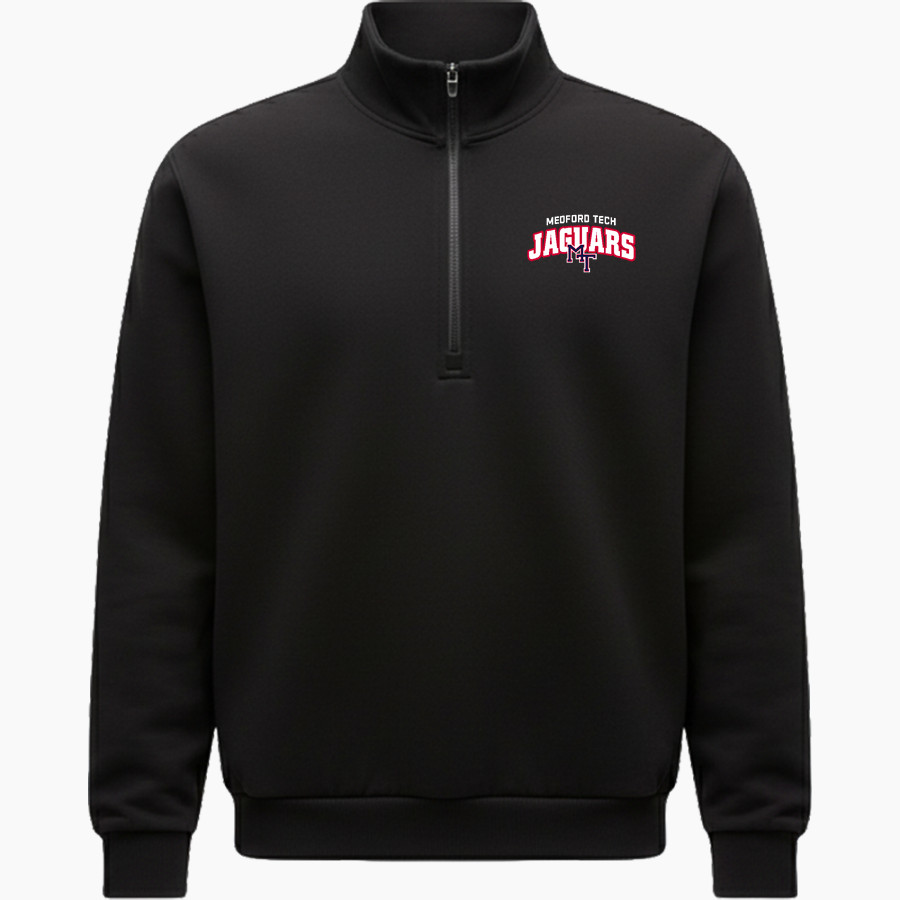 Medford Tech Jaguars <span class="pdp-name-mascot">Medford Tech High School Jaguars</span> lululemon Men's Steady State Half Zip