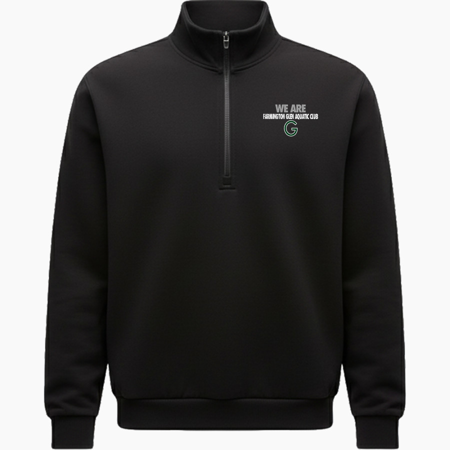 Farmington Glen Aquatic Club lululemon Men's Steady State Half Zip