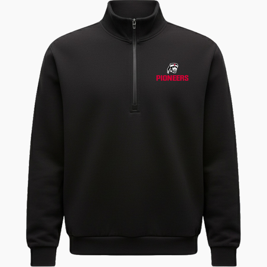 SEVASTOPOL HIGH SCHOOL PIONEERS <span class="pdp-name-mascot">SEVASTOPOL PIONEERS</span> lululemon Men's Steady State Half Zip
