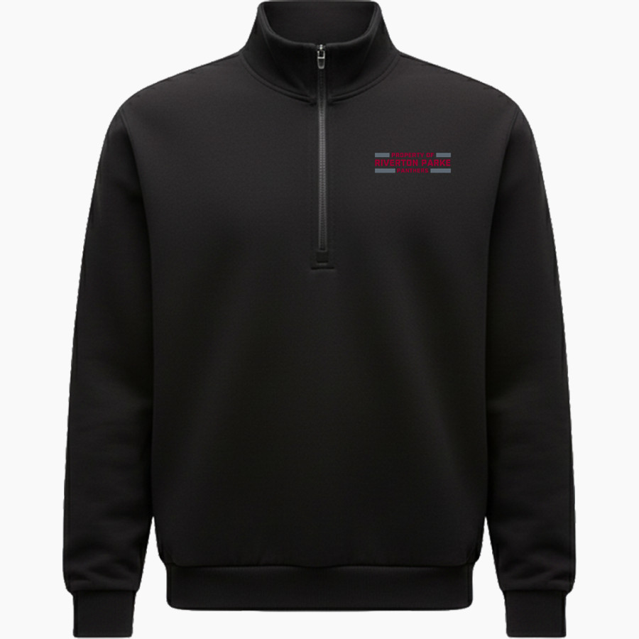 RIVERTON PARKE HIGH SCHOOL PANTHERS <span class="pdp-name-mascot">RIVERTON PARKE PANTHERS</span> lululemon Men's Steady State Half Zip