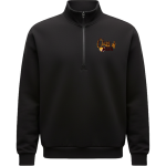 EVANSVILLE CENTRAL HIGH SCHOOL BEARS <span class="pdp-name-mascot">Central BEARS</span> lululemon Men's Steady State Half Zip Front Thumbnail