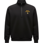 ALGONAC HIGH SCHOOL MUSKRATS <span class="pdp-name-mascot">ALGONAC MUSKRATS</span> lululemon Men's Steady State Half Zip Front Thumbnail