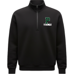PALO ALTO HIGH SCHOOL VIKINGS <span class="pdp-name-mascot">PALO ALTO VIKINGS</span> lululemon Men's Steady State Half Zip Front Thumbnail