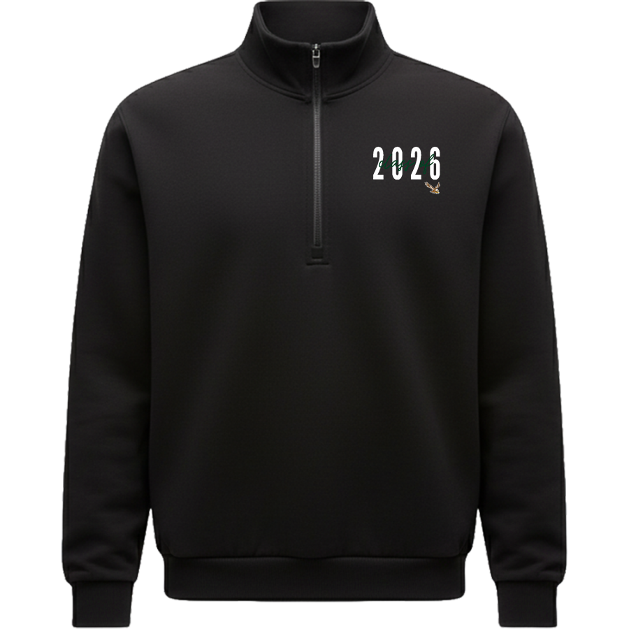 Evergreen Lutheran Eagles <span class="pdp-name-mascot">Evergreen Lutheran Eagles</span> lululemon Men's Steady State Half Zip