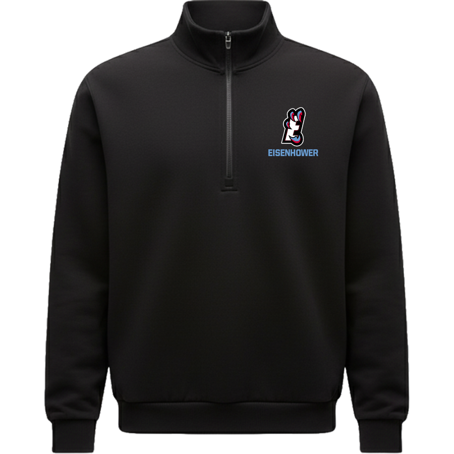 EISENHOWER HIGH SCHOOL EAGLES <span class="pdp-name-mascot">EISENHOWER EAGLES</span> lululemon Men's Steady State Half Zip