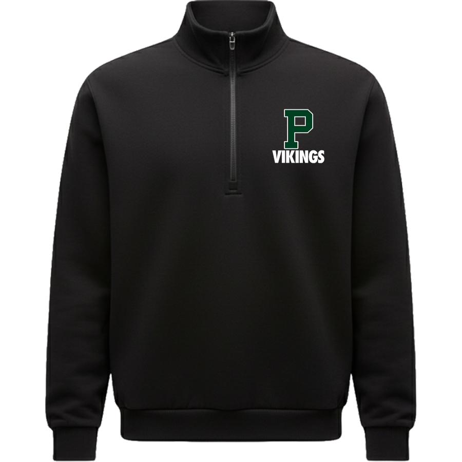 PALO ALTO HIGH SCHOOL VIKINGS <span class="pdp-name-mascot">PALO ALTO VIKINGS</span> lululemon Men's Steady State Half Zip