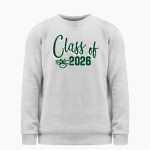 Holy Trinity Catholic Eagles lululemon Men's Steady State Crewneck Sweatshirt Front Thumbnail