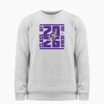 TROY-BUCHANAN HIGH SCHOOL TROJANS <span class="pdp-name-mascot">TROY - BUCHANAN TROJANS</span> lululemon Men's Steady State Crewneck Sweatshirt Front Thumbnail