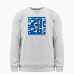 PALATKA HIGH SCHOOL PANTHERS <span class="pdp-name-mascot">PALATKA PANTHERS</span> lululemon Men's Steady State Crewneck Sweatshirt Front Thumbnail