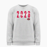 EVERETT HIGH SCHOOL CRIMSON TIDE lululemon Men's Steady State Crewneck Sweatshirt Front Thumbnail