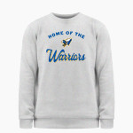 CRETE-MONEE HIGH SCHOOL WARRIORS lululemon Men's Steady State Crewneck Sweatshirt Front Thumbnail