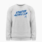 ATWATER HIGH SCHOOL FALCONS lululemon Men's Steady State Crewneck Sweatshirt Front Thumbnail