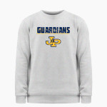 St. JOHN PAUL II CATHOLIC GUARDIANS ONLINE STORE <span class="pdp-name-mascot">JOHN PAUL II GUARDIANS</span> lululemon Men's Steady State Crewneck Sweatshirt Front Thumbnail