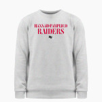 Hannah-Pamplico Raiders Raiders lululemon Men's Steady State Crewneck Sweatshirt Front Thumbnail