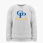 GATLINBURG-PITTMAN HIGH SCHOOL HIGHLANDERS lululemon Men's Steady State Crewneck Sweatshirt Front Thumbnail