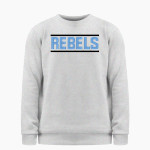 Boone County Rebels <span class="pdp-name-mascot">Boone County Rebels</span> lululemon Men's Steady State Crewneck Sweatshirt Front Thumbnail