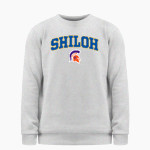 SHILOH HIGH SCHOOL TITANS <span class="pdp-name-mascot">SHILOH TITANS </span> lululemon Men's Steady State Crewneck Sweatshirt Front Thumbnail