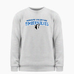 Howard Valentine Timberwolves <span class="pdp-name-mascot">Howard Valentine Timberwolves</span> lululemon Men's Steady State Crewneck Sweatshirt Front Thumbnail