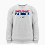 UNION COUNTY HIGH SCHOOL PATRIOTS <span class="pdp-name-mascot">UNION COUNTY PATRIOTS</span> lululemon Men's Steady State Crewneck Sweatshirt Front Thumbnail
