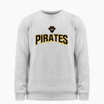 CRANDALL HIGH SCHOOL PIRATES lululemon Men's Steady State Crewneck Sweatshirt Front Thumbnail
