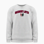 Roxbury Latin <span class="pdp-name-mascot">Roxbury Latin Foxes</span> lululemon Men's Steady State Crewneck Sweatshirt Front Thumbnail