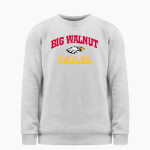 BIG WALNUT HIGH SCHOOL EAGLES <span class="pdp-name-mascot">BIG WALNUT EAGLES</span> lululemon Men's Steady State Crewneck Sweatshirt Front Thumbnail