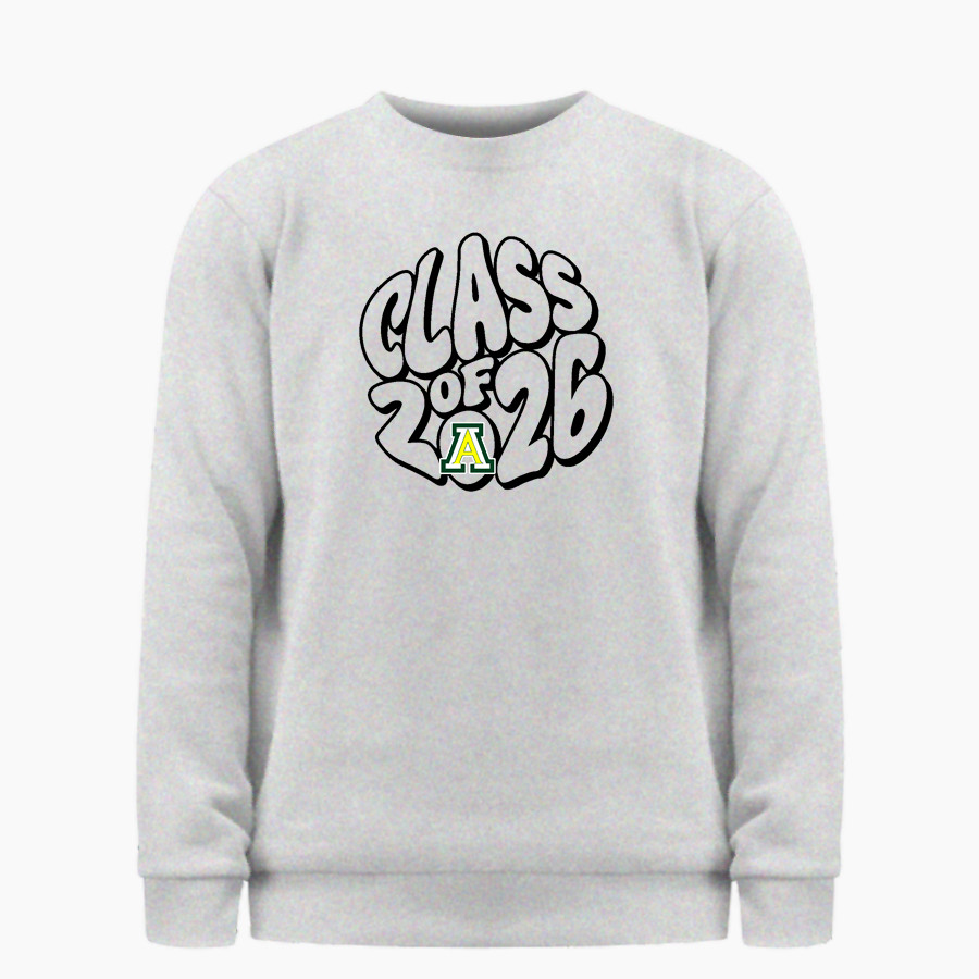 Active Academies Active Academy lululemon Men's Steady State Crewneck Sweatshirt