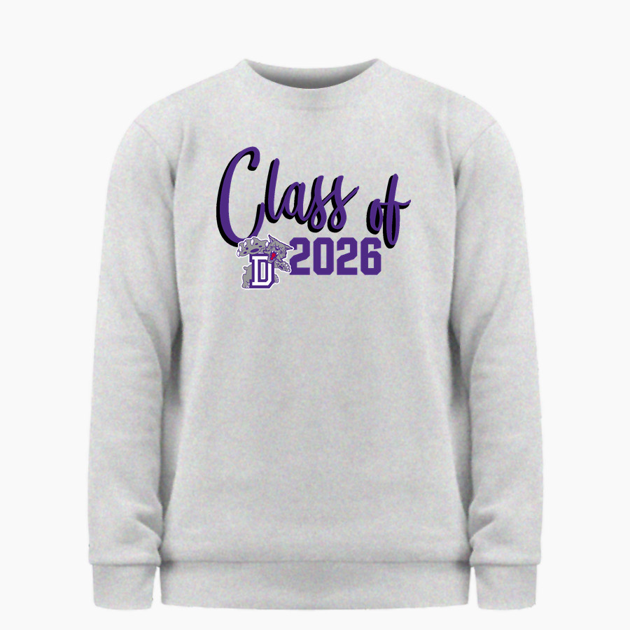 DULUTH HIGH SCHOOL WILDCATS <span class="pdp-name-mascot">DULUTH WILDCATS</span> lululemon Men's Steady State Crewneck Sweatshirt