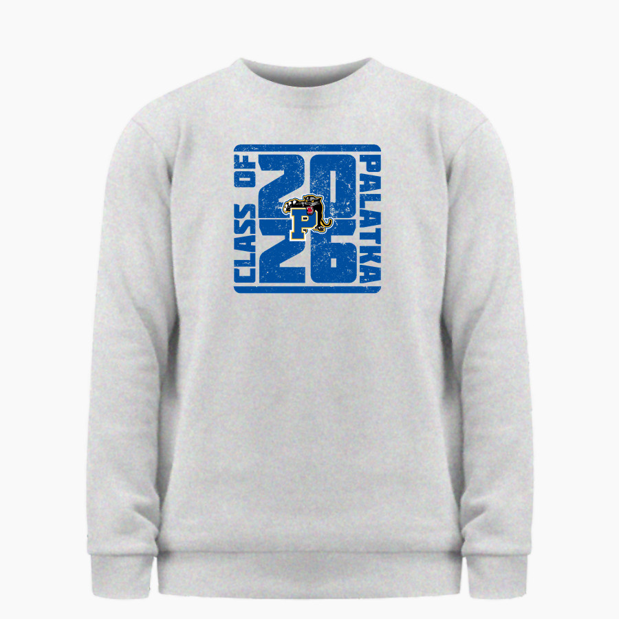 PALATKA HIGH SCHOOL PANTHERS <span class="pdp-name-mascot">PALATKA PANTHERS</span> lululemon Men's Steady State Crewneck Sweatshirt
