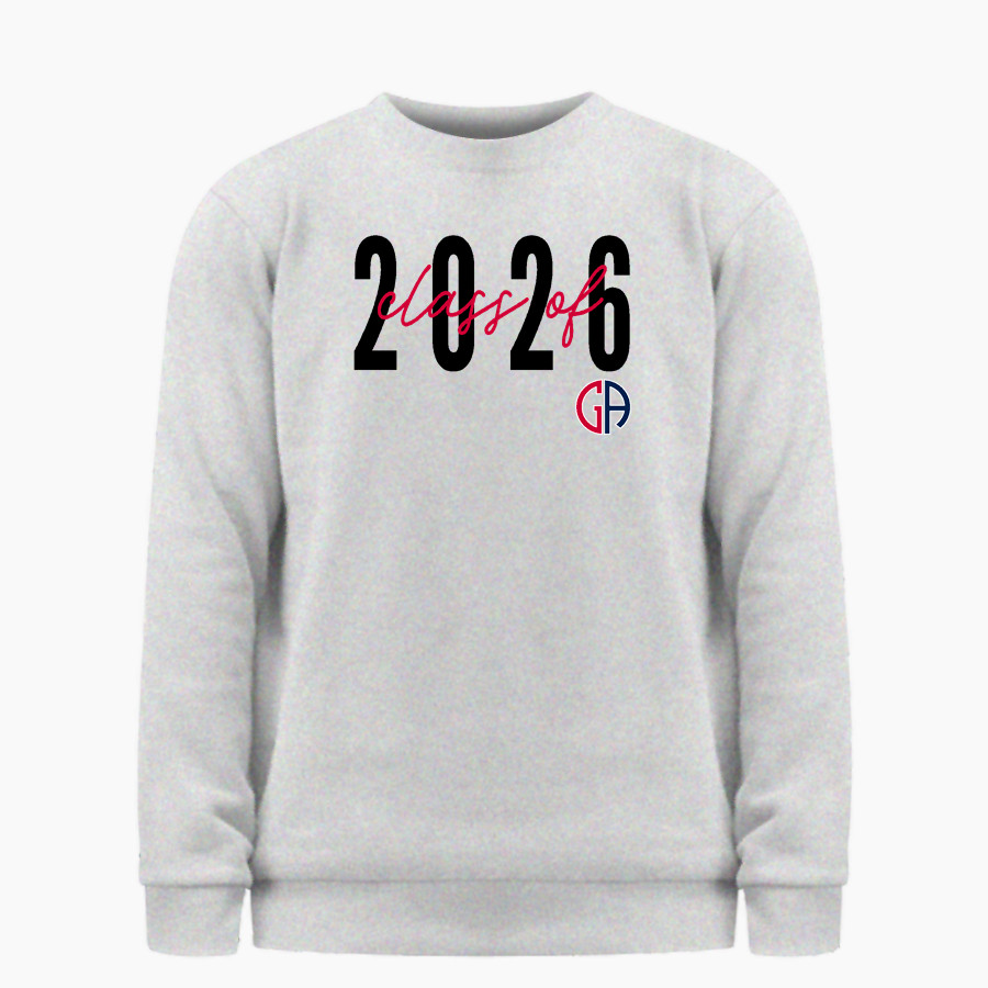Germantown Academy Patriots <span class="pdp-name-mascot">Germantown Academy Patriots</span> lululemon Men's Steady State Crewneck Sweatshirt