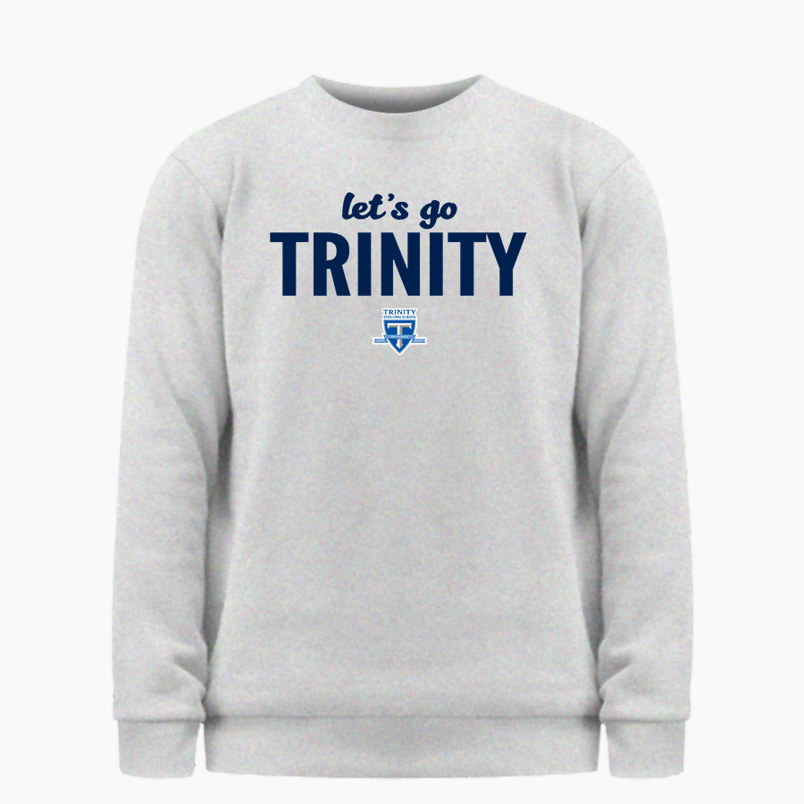 Trinity Tornado <span class="pdp-name-mascot">Trinity Tornado</span> lululemon Men's Steady State Crewneck Sweatshirt