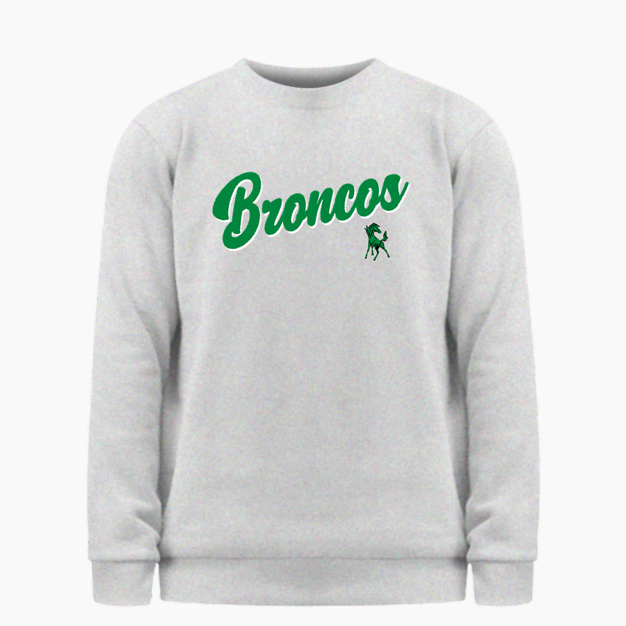 Blackfoot Broncos lululemon Men's Steady State Crewneck Sweatshirt