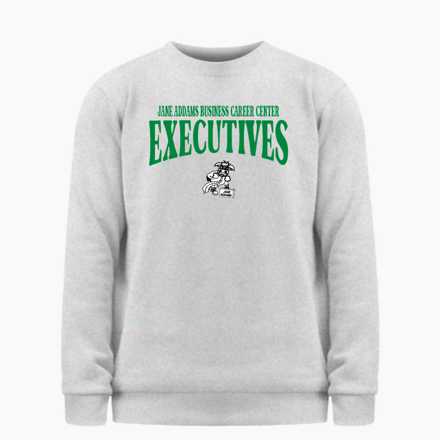Jane Addams Business Career Center Executives <span class="pdp-name-mascot">Jane Addams Business Career Center Executives</span> lululemon Men's Steady State Crewneck Sweatshirt
