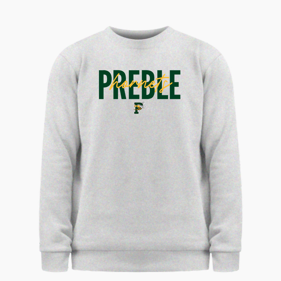 PREBLE HIGH SCHOOL HORNETS lululemon Men's Steady State Crewneck Sweatshirt
