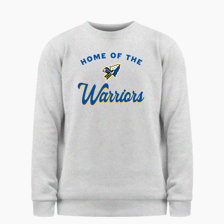 CRETE-MONEE HIGH SCHOOL WARRIORS lululemon Men's Steady State Crewneck Sweatshirt