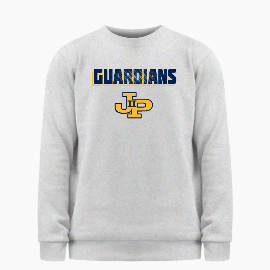 St. JOHN PAUL II CATHOLIC GUARDIANS ONLINE STORE <span class="pdp-name-mascot">JOHN PAUL II GUARDIANS</span> lululemon Men's Steady State Crewneck Sweatshirt