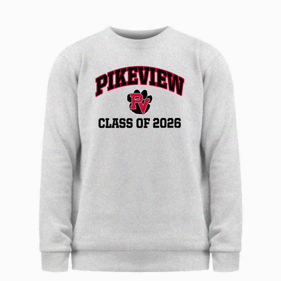 PIKEVIEW HIGH SCHOOL PANTHERS <span class="pdp-name-mascot">PIKEVIEW PANTHERS</span> lululemon Men's Steady State Crewneck Sweatshirt